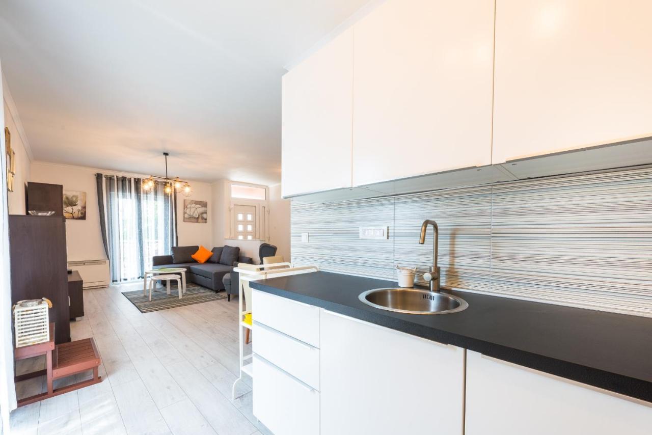 Apartment Semes Cavtat Esterno foto