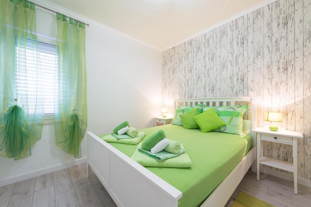 Apartment Semes Cavtat Esterno foto