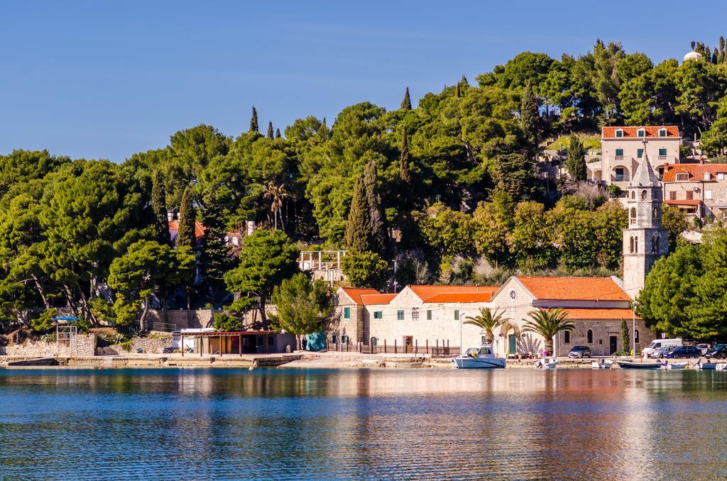 Apartment Semes Cavtat Esterno foto