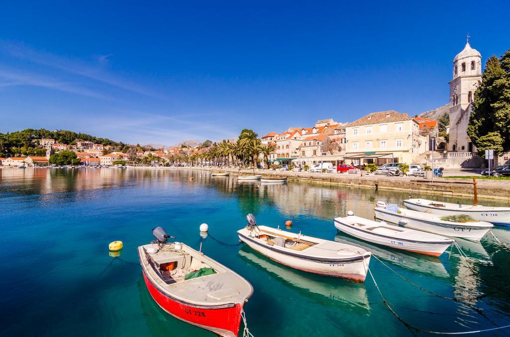 Apartment Semes Cavtat Esterno foto
